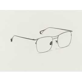Moscot Gonif Silver