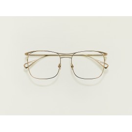 Moscot Gonif Gold